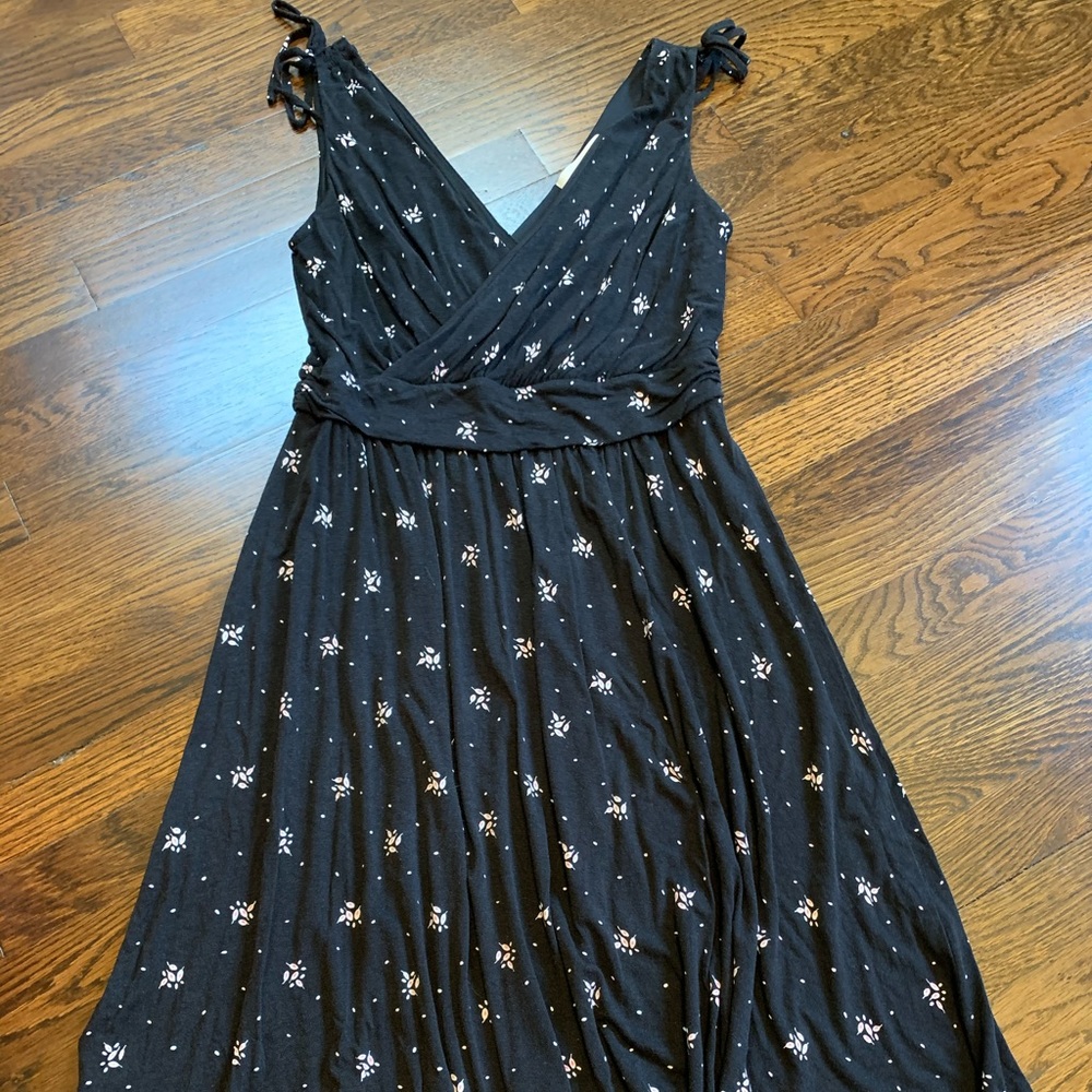 Loft patterned dress